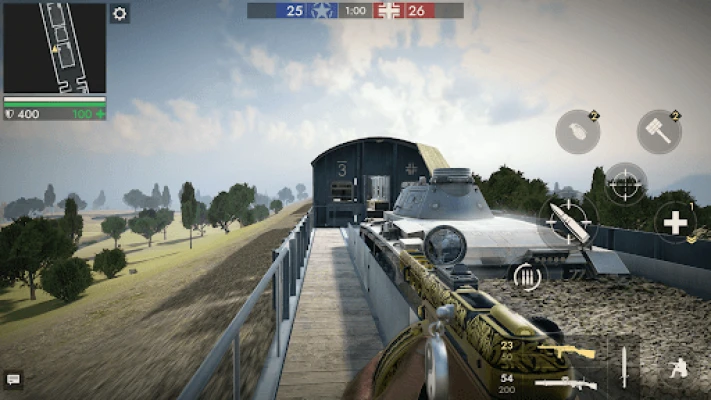 World War Heroes — WW2 PvP FPS screenshot 3