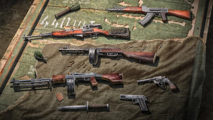 World War Heroes — WW2 PvP FPS screenshot 4