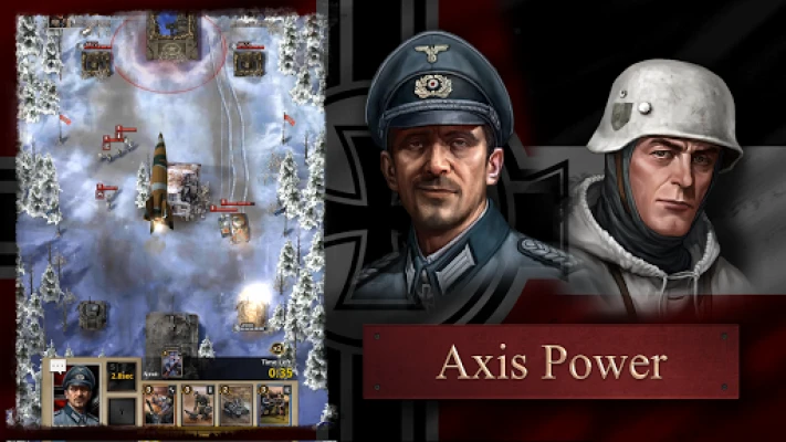 Road to Valor: World War II screenshot 5
