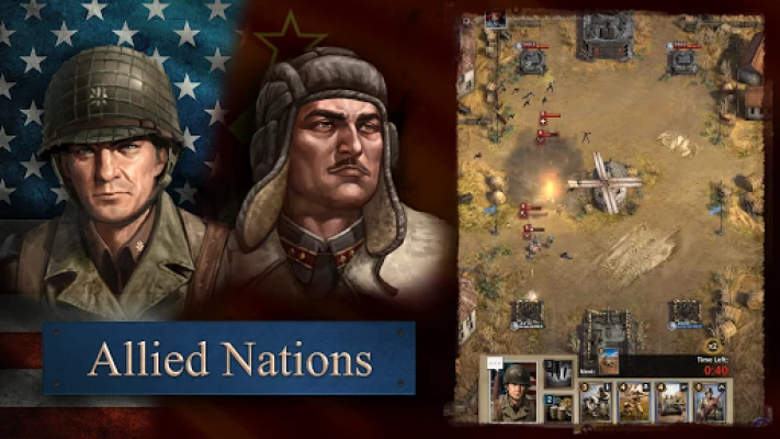 Road to Valor: World War II screenshot 6