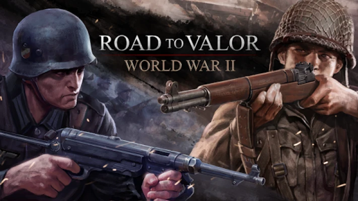 Road to Valor: World War II screenshot 4