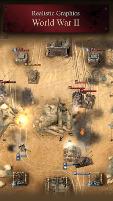 Road to Valor: World War II screenshot 3