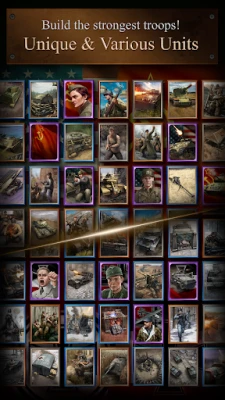 Road to Valor: World War II screenshot 2