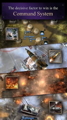 Road to Valor: World War II screenshot 1