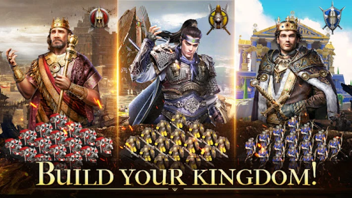 Rising: War for Dominion screenshot 5