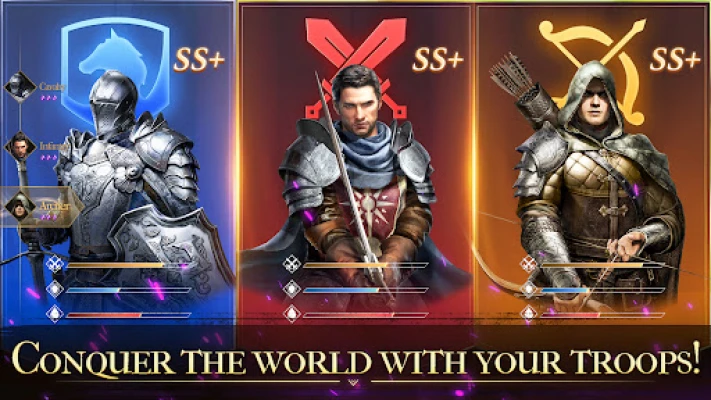 Rising: War for Dominion screenshot 4