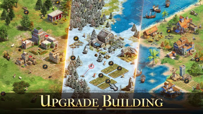 Rising: War for Dominion screenshot 2