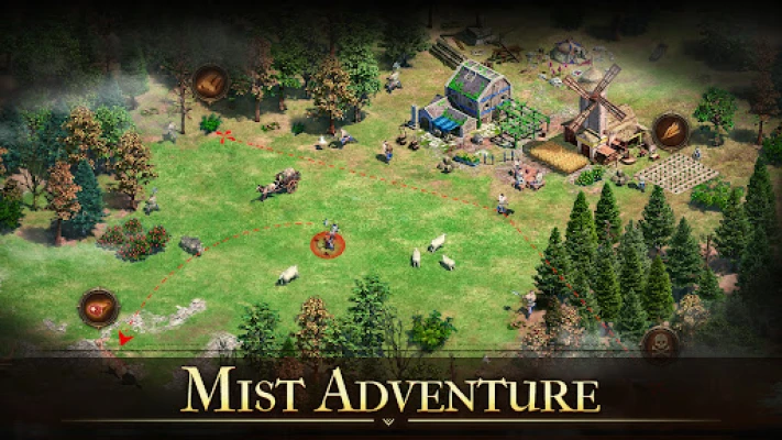 Rising: War for Dominion screenshot 1