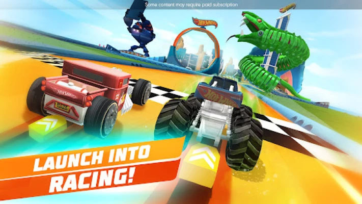 Hot Wheels Unlimited screenshot 4