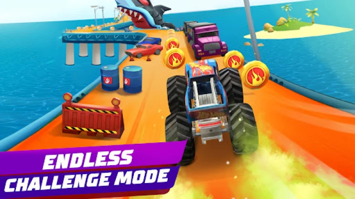 Hot Wheels Unlimited screenshot 5