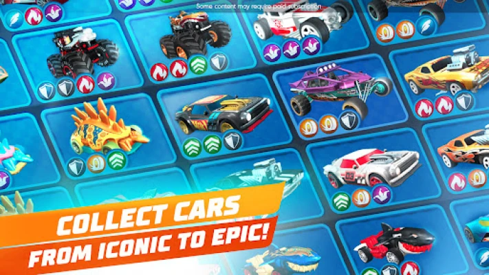 Hot Wheels Unlimited screenshot 2