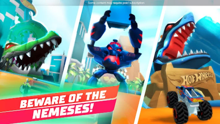 Hot Wheels Unlimited screenshot 1