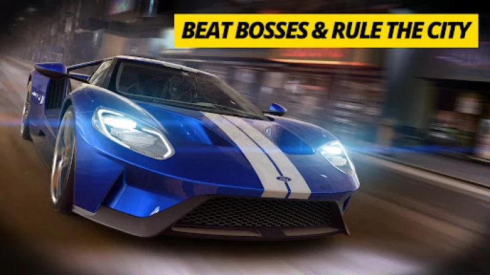 CSR 2 Realistic Drag Racing screenshot 4