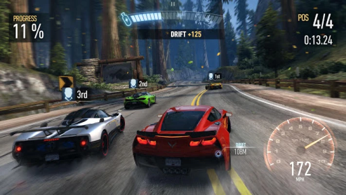 Need for Speed™ No Limits screenshot 4