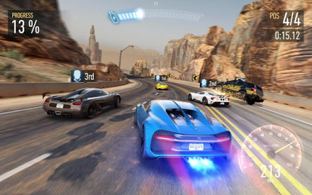 Need for Speed™ No Limits screenshot 1