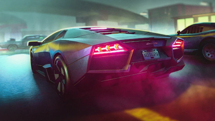 Need for Speed™ No Limits screenshot 2