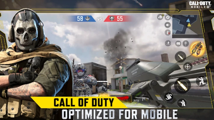 Call of Duty Mobile Season 8 screenshot 5