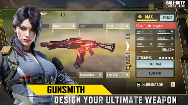 Call of Duty Mobile Season 8 screenshot 4