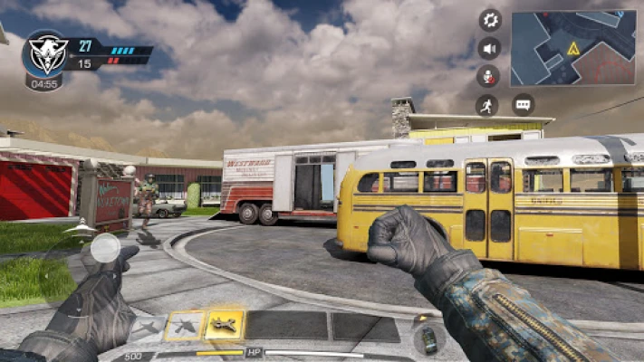 Call of Duty Mobile Season 8 screenshot 1