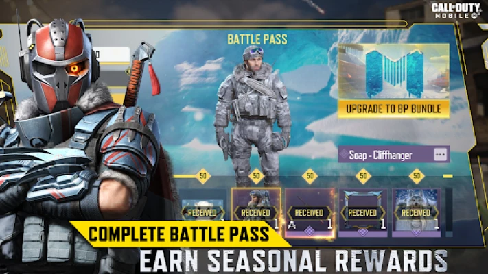 Call of Duty Mobile Season 8 screenshot 2