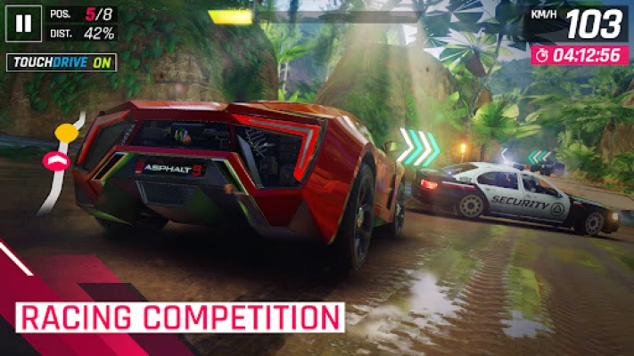 Asphalt 9: Legends screenshot 2