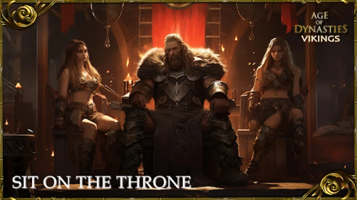 AoD Vikings: Valhalla Game screenshot 2