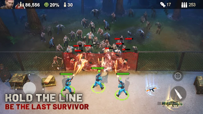 Last Shelter: Survival screenshot 4