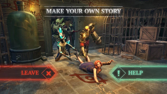 Craft of Survival - Gladiators screenshot 4