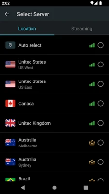 Secure VPN－Safer Internet screenshot 4