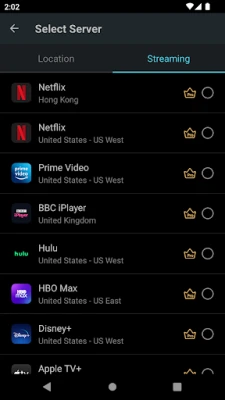 Secure VPN－Safer Internet screenshot 2