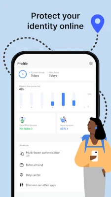 NordVPN – fast VPN for privacy screenshot 4