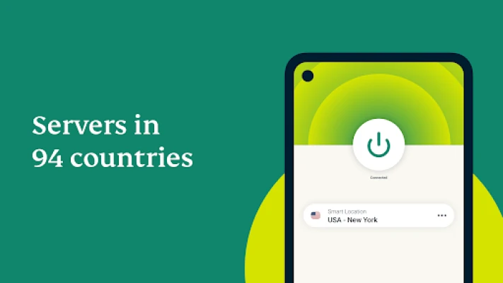 ExpressVPN: VPN Fast & Secure screenshot 4