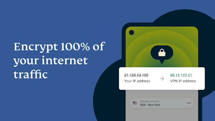 ExpressVPN: VPN Fast & Secure screenshot 2
