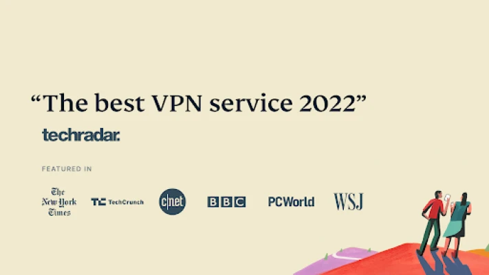 ExpressVPN: VPN Fast & Secure screenshot 1