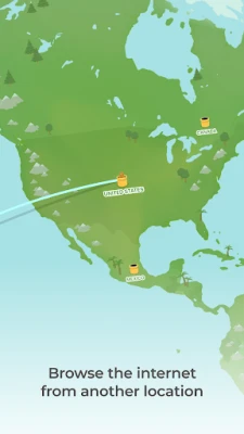 TunnelBear VPN screenshot 3