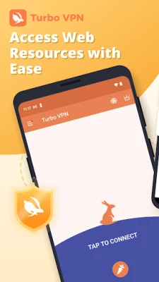 Turbo VPN - Secure VPN Proxy screenshot 6