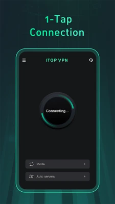 iTop Vpn screenshot 5