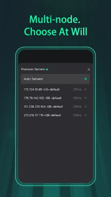 iTop Vpn screenshot 4