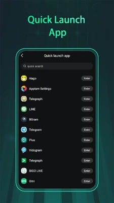 iTop Vpn screenshot 3