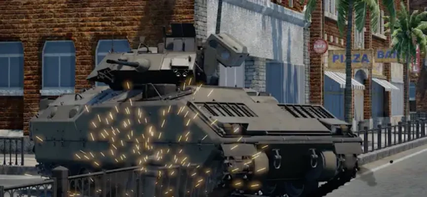 War Thunder Mobile screenshot 6