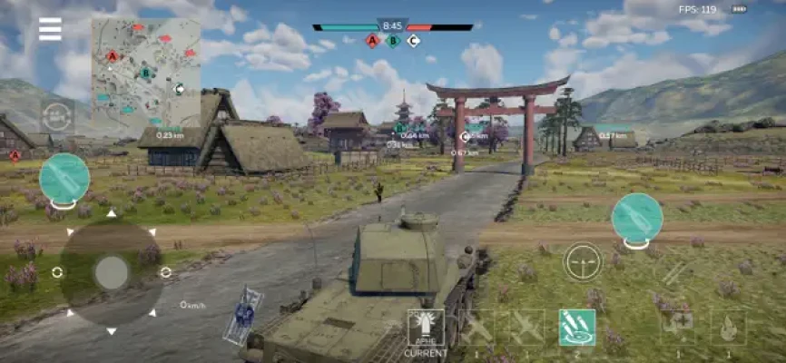 War Thunder Mobile screenshot 2