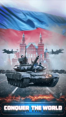 Conflict of Nations: WW3 Game screenshot 5