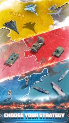 Conflict of Nations: WW3 Game screenshot 3