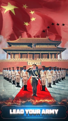 Conflict of Nations: WW3 Game screenshot 4