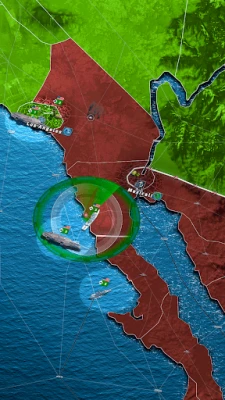 Conflict of Nations: WW3 Game screenshot 1
