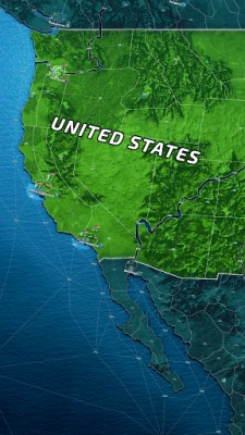 Conflict of Nations: WW3 Game screenshot 2