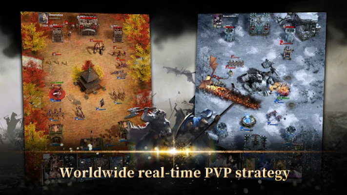 Road to Valor: Empires screenshot 5