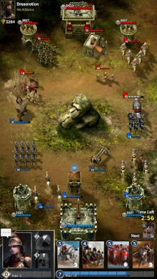 Road to Valor: Empires screenshot 3