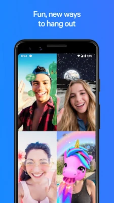 Messenger screenshot 6