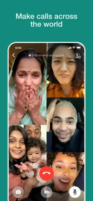 WhatsApp Messenger screenshot 3